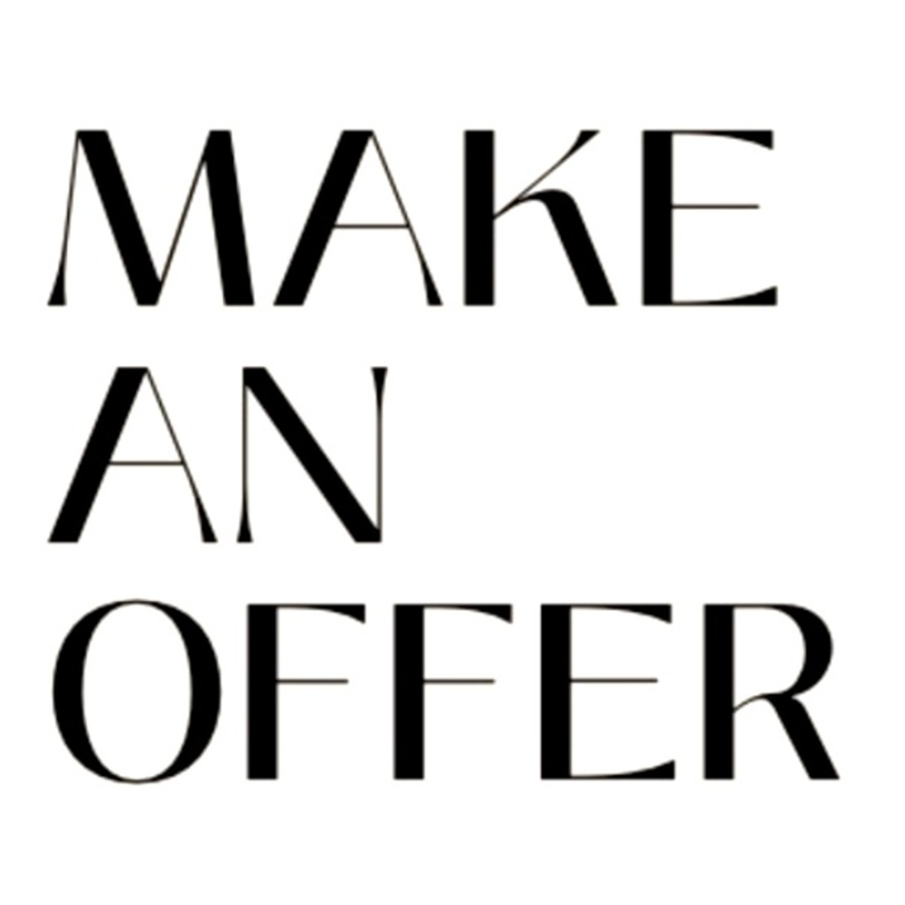 Make an offer! Accepting ALL REASONABLE offers!!!